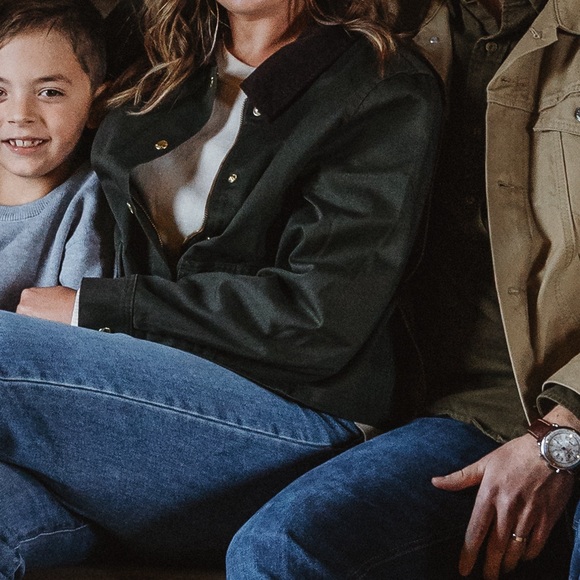 J Crew Field Jacket - Picture 5 of 8